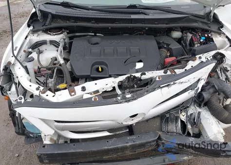 2011 Toyota Corolla Le из США, поврежденный, VIN JTDBU4EE2B9151414